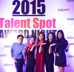 2016Talent Spot上海力德速度与激情精彩年会